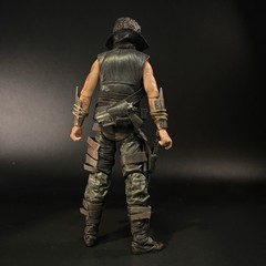 Fallout Custom 6” Scale Wasteland Raider Po Action Figure Fallout 4 New Vegas