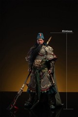 US In Stock New 303TOYS X JSTOYS 303001 GuanYu 1/6 Action Figure