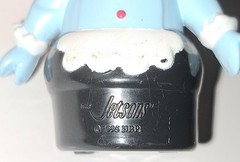 Rosie the Robot Maid (1995) 2.25in Figure ~ The Jestons Cartoon
