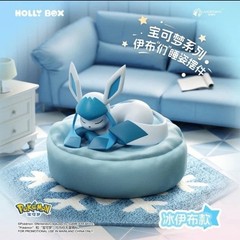 TOPTOY Eevee Sleepy Series Blind Box Figure sealed case US seller Fast shipping