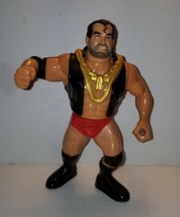 RAZOR RAMON CHAIN ACCESSORY WWF SERIES 7 HASBRO REPRODUCTION REPLICA WWE REPRO