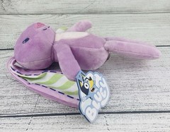 Bluey Floppy Plush 7″ Soft Toy Bluey Stuffed Animal Bunny Rabbit Plushies