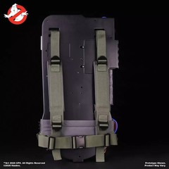 Hasbro Ghostbusters Plasma Series Proton Pack (1984 Version) 1:1 Replica NEW!