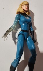 Marvel Fantastic Four Invisible Woman 2016 Figure