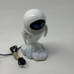 Disney Pixar Wall-E Remote Control RC Eve robot by Thinkway Tested