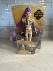 Brand New K-pop Demon Hunters Rumi Mattel Doll