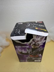 Blood of Saiyans Goku Black Super Saiyan Rose Authentic Banpresto Box Damage USA