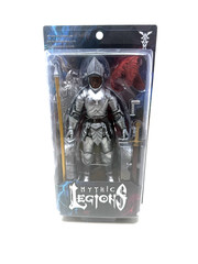 Mythic Legions Four Horseman Silver Knight 2 NEW Action Figure