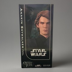 Star Wars Order of the Jedi: Anakin Skywalker Sideshow 12″ 1:6 Scale Figure NIB