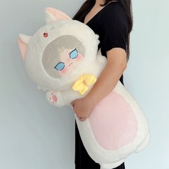 Identity Ⅴ Andrew Kreiss Naib Subedar Aesop Carl 80CM Hug Pillow Stuffed Plushie