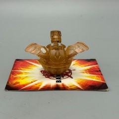 Bakugan Hyper Dragonoid 600G Subterra Translucent New Vestroia Battle Brawlers