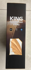 Godzilla vs King Ghidorah 1991 Exquisite Series Figure Hiya Toys