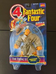 Fantastic Four Series 3 Complete Set Of 6 ToyBiz 1995 Thing Skrull High Grade