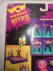 1997 WCW – Chris Benoit – The Original San Francisco Toymakers – Monday Nitro