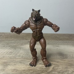 Jakks WEREWOLF Video Game Figure ALTERED BEAST 2023 5 Inch