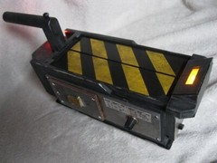 Custom 1:1 Ghostbusters Prop Ghost Trap Replica movie proton pack frozen empire