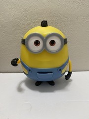 Despicable Me Minion Electronic Talking Figure Mattel 2019 Tested