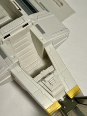 Star Wars 2014 Rebels Phantom Attack Shuttle Hasbro Target Exclusive