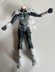 [Some parts are missing]Gen Narumi “Kaiju No. 8”, Tamashii Nations S.H.Figuarts