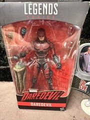 Marvel Legends DAREDEVIL Netflix Series Man-Thing BAF Wave New Sealed NIB 2017