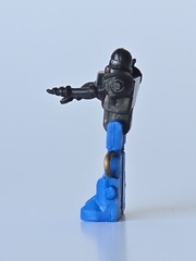 Mini Robot 1.25 in Poseable Action Figurine