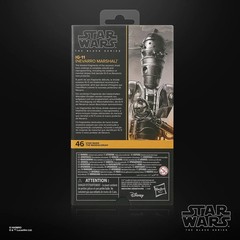 Star Wars Black Series IG-11 Nevarro Marshal Mandalorian Action Figure G2577