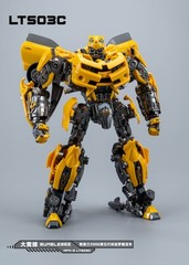 In Hand! New Legendary Transformation LTS-03C LTS03C Yellow Bee MPM-03 Oversized