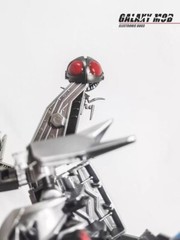 APC TOYS Galaxy Mob AIRFORCE AIRGENERAL Air Vehicon Silver Gear Factory🇺🇸NEW