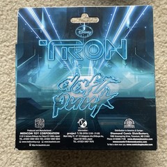 Daft Punk Kubrick Figure Toy Tron Disney Japan Import Techno Electronic Unopened