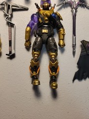 Fortnite 4″ Dark Voyager, The Visitor, The Scientist, Leviathan, Cyclo figures