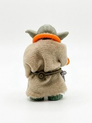Star Wars Yoda Orange Snake Complete 1980 Vintage Kenner