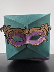 Tokidoki Unicorno Masquerade Imperial Jester Blind Box Figure NEW