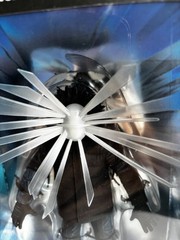 NECA The Thing Poster Series Light Up Action Figure – Minor Packaging Damage