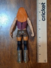 WWE Big Time Becky Lynch NXT Basic Series 62 Divas Wrestling Figure Loose