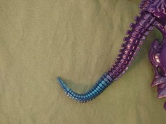 Alien Queen 12″ Action Figure Walmart Exclusive Lanard Xenomorph Purple