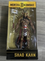 Mortal Kombat 9, X, 11 action figures lot (Read Description)