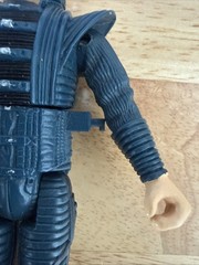 Vintage 1984 Feyd Rautha Harkonen Sting Dune LJN Action Figure