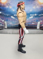 WWE Terry Funk Mattel Elite Series 41 Wrestling Figure Flashback ECW WWF