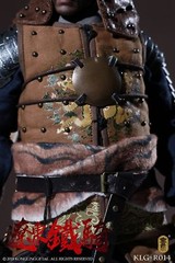 KongLingGe 1/6 Ming Destinsy Liaodong Mongol Cavalier KLG-R014 Figure INSTOCK