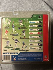 McFarlane Sports Picks NFL 10 Trent Green White Variant Kansas City Chiefs