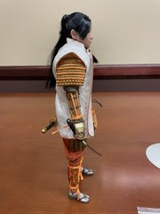 IQO Model 1/6 Scale Ancient Japanese Series Samurai Concubine