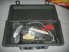 1985 Nasta Paramedic Kit Vintage Rare G.I. GI Joe 3.75 ARAH 100% Complete in Box