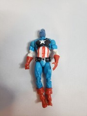 Marvel Universe Thor Odinson Defender of Asgard & Captain America 3.75 Legends