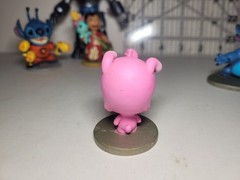 Disney Store Exclusive Lilo & Stitch Alien Experiment Figures