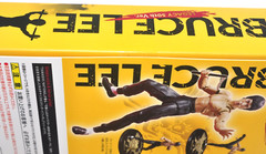 S.H.Figuarts Bruce Lee Legacy 50th Anniversary 13 cm Action Figure from Japan