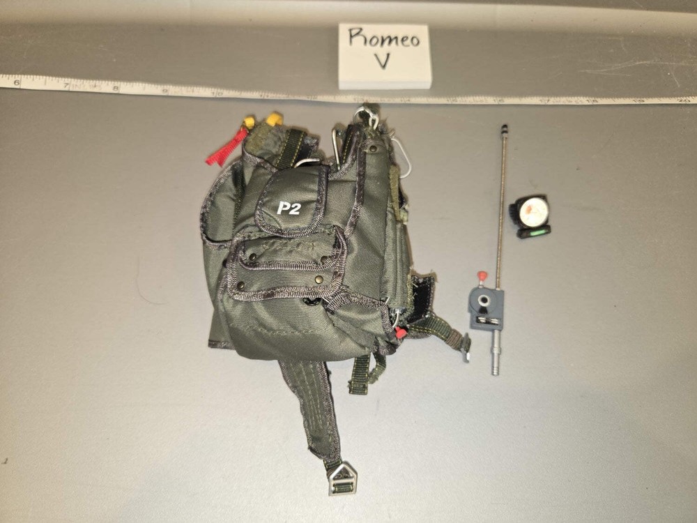 1/6 Scale Modern Era Halo Parachute