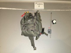 1/6 Scale Modern Era Halo Parachute