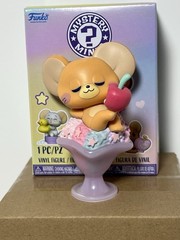 Funko Mystery Minis Tom and Jerry Gokko Jerry Sundae Vinyl Figure 1/24 New