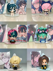 Original Alien Stage Blind Box Anime Figure Mystery Box Guess Bag Model Doll Gif