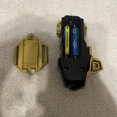 Power Rangers Dino Thunder Abaranger Dino commander Morpher Bandai